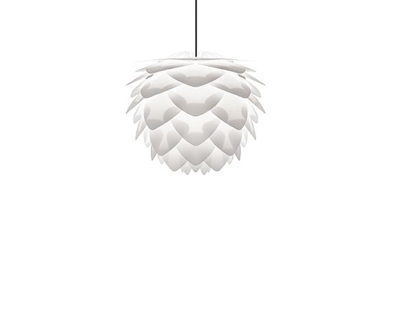 Pantalla SILVIA MINI - UMAGE - Blanca Pantalla SILVIA MINI - UMAGE - Blanca