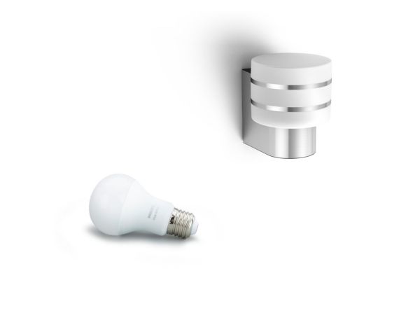 Aplique para exteriores TUAR - Philips Hue