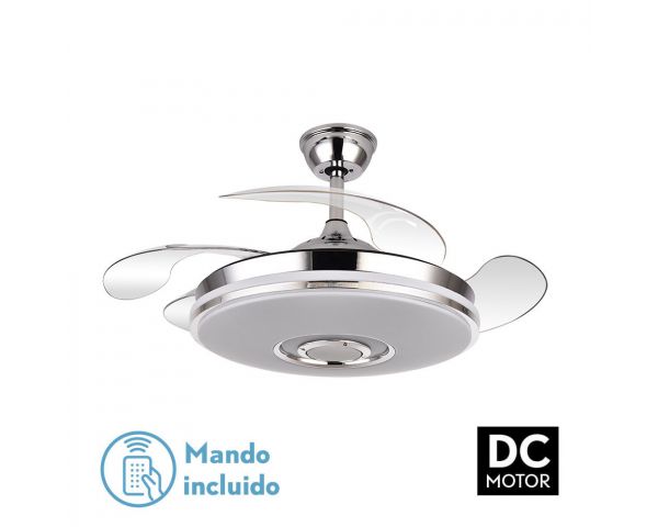 Ventilador NOTO DC - Fabrilamp