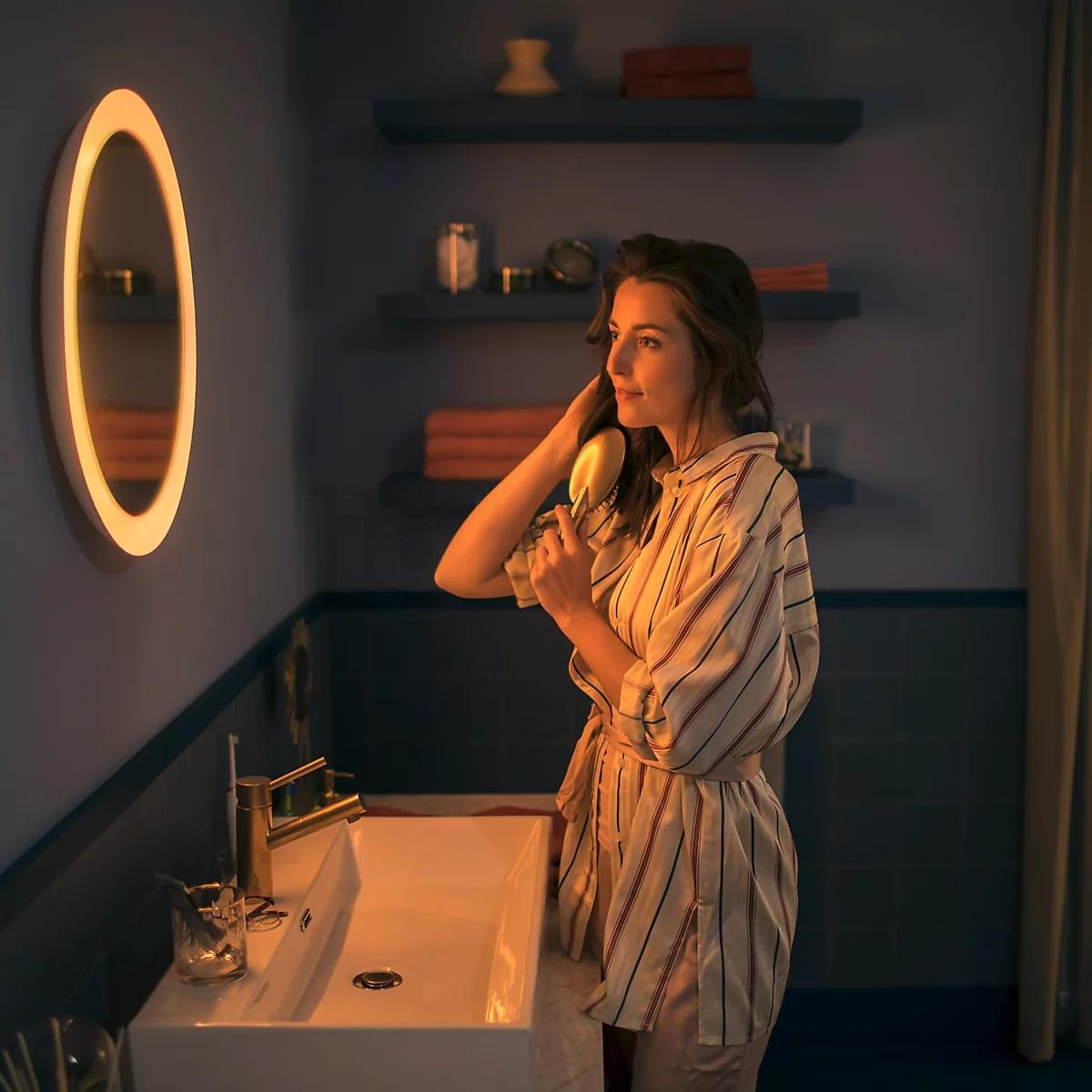 Comprar Espejo Iluminado ADORE Bathroom de Philips Hue