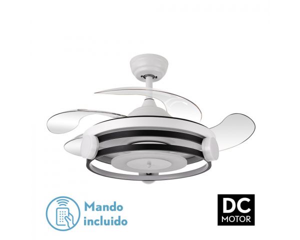 Ventilador BELAT DC - Fabrilamp