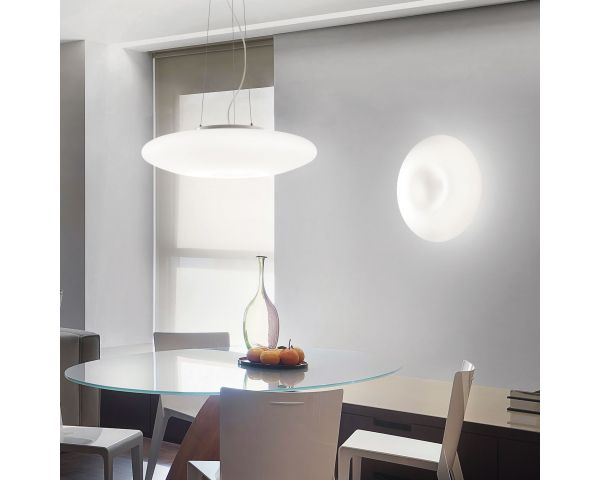 Plafón GLORY PL3 D50 - Ideal Lux