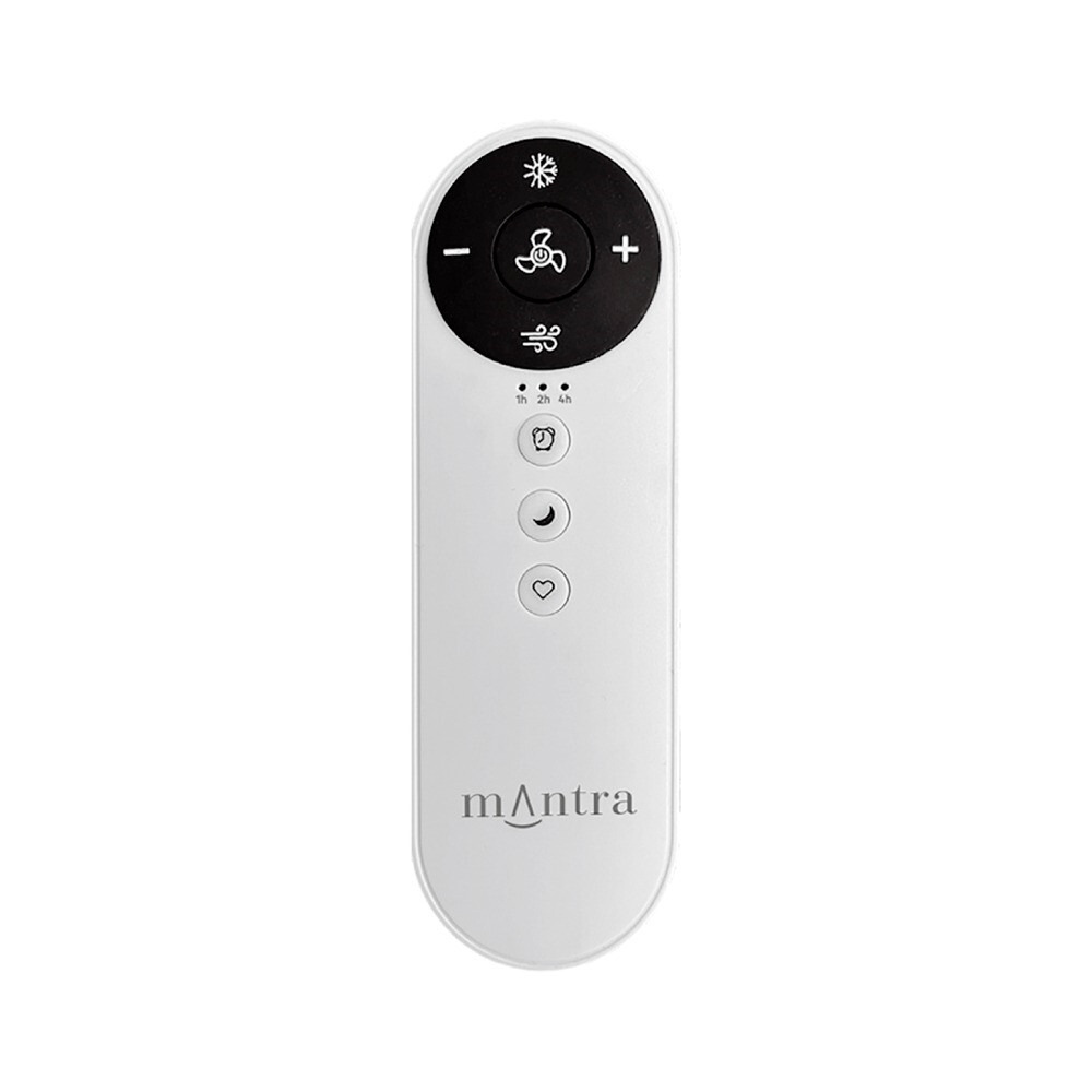 Ventilador IPANEMA III  BLANCO | MANTRA