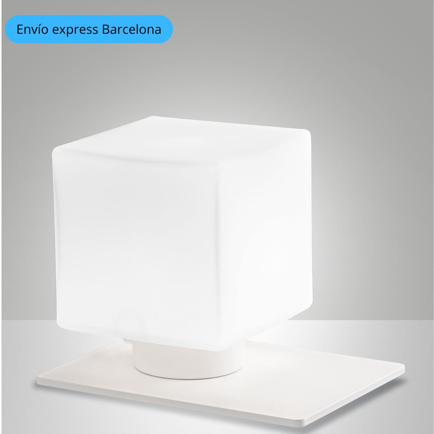 Lámpara de sobremesa ZARA | Fabas Luce