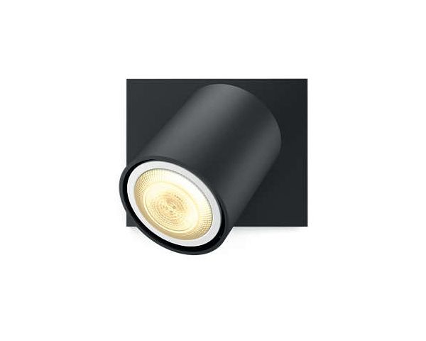 Foco RUNNER - Philips Hue - Negro