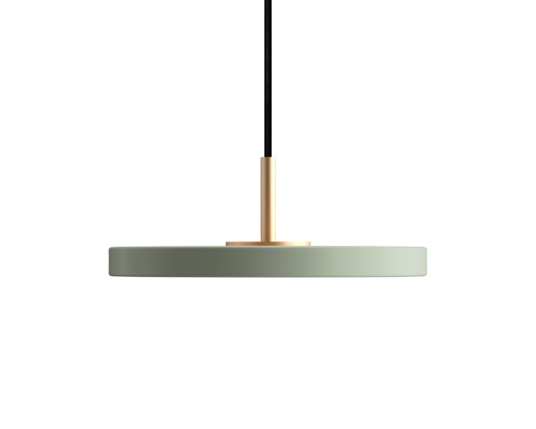 Lámpara colgante ASTERIA MICRO - UMAGE - Verde Oliva