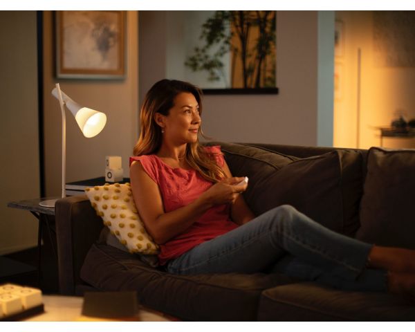 Kit de inicio 9W E27 White and Color Ambiance - Philips Hue