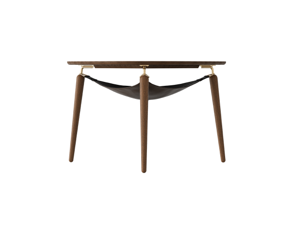 Mesa de café HANG OUT - UMAGE - Dark Oak