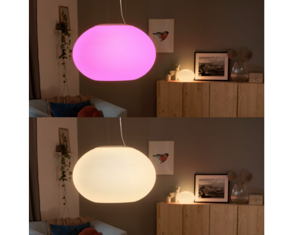 Lámpara colgante FLOURISH - Philips Hue