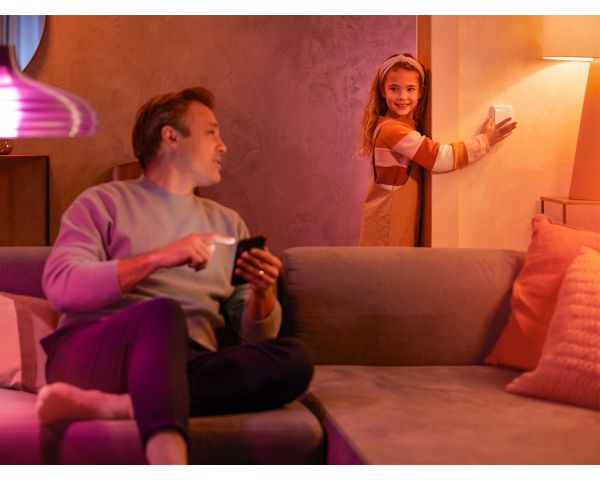 Pack Módulo interruptor - Philips Hue