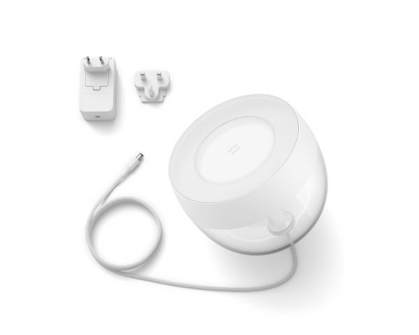 Lámpara de sobremesa Iris - Philips Hue - Blanco