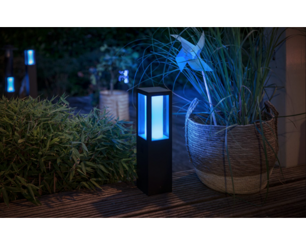 Pedestal para exteriores IMPRESS - Philips Hue