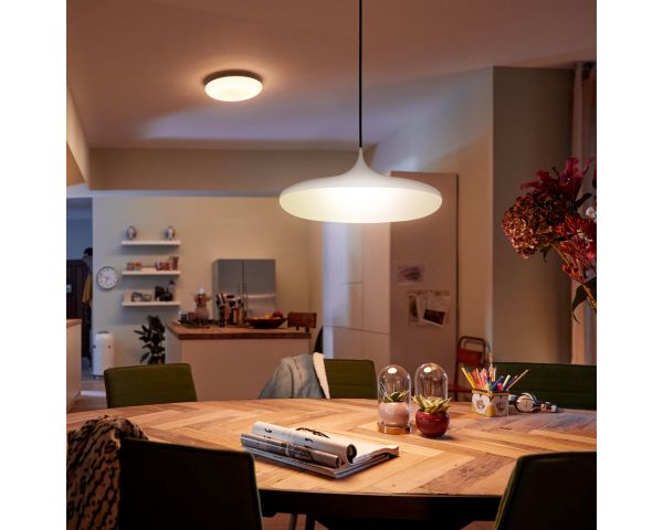 Lámpara colgante CHER - Philips Hue - Blanco