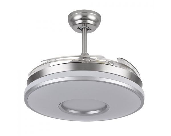 Ventilador DANI DC - Fabrilamp - Cromo