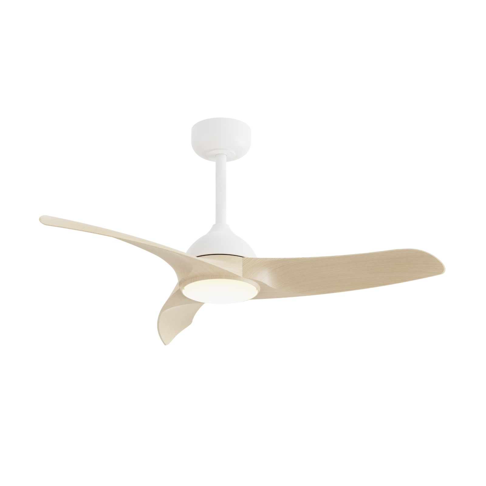 Ventilador de techo de led Diehl M 2199467 Madera | Sulion