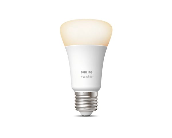 Bombilla inteligente 9,5W E27 White - Philips Hue