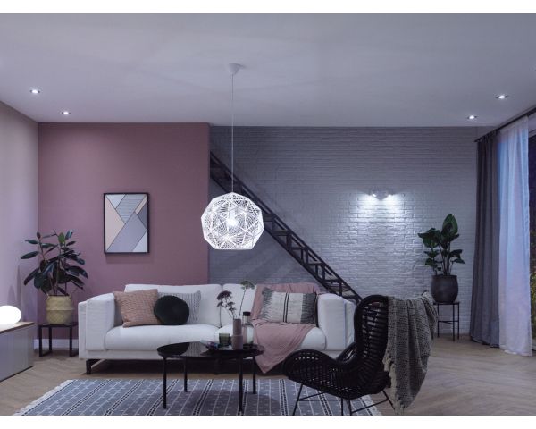 Kit de inicio iluminación inteligente E27 White Ambiance - Philips Hue