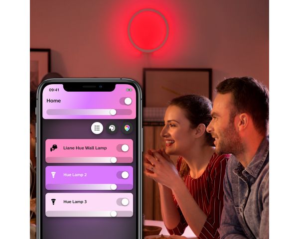 Aplique de pared SANA - Philips HUE