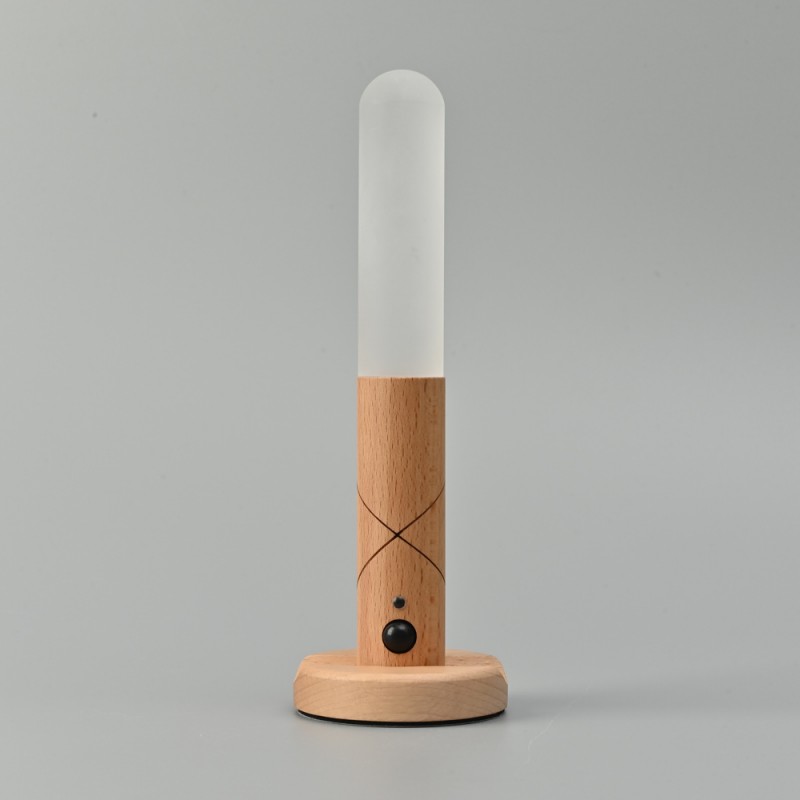 Lámpara portátil con sensor LED Rod 1W 100Lm CCT