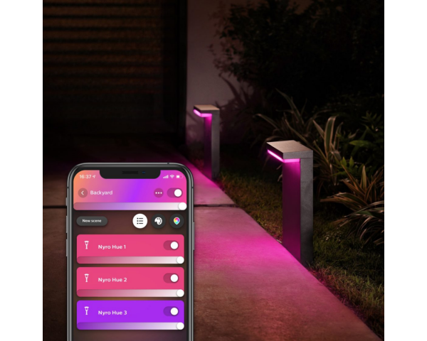 Pedestal para exteriores NYRO - Philips Hue