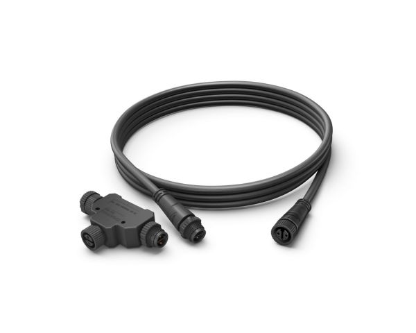 Extensión de cable para exteriores de 2,5M con conector - Philips Hue