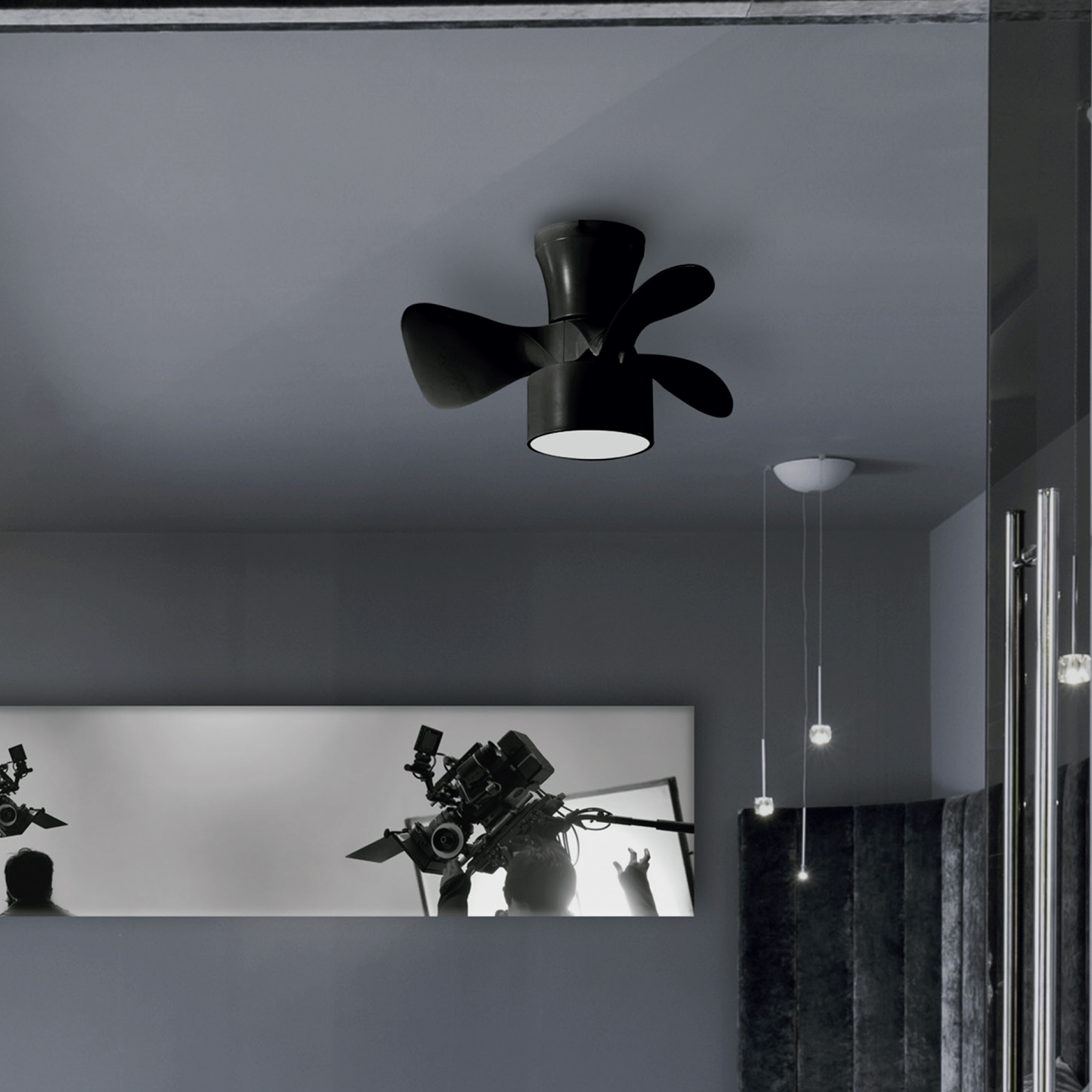 Ventilador FLY DC MINI - Jueric Lighting