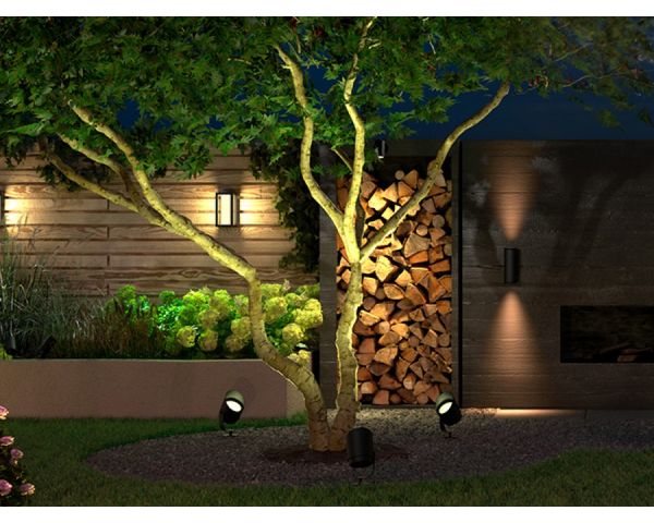 Foco de extensión para exteriores LILY XL | Philips Hue