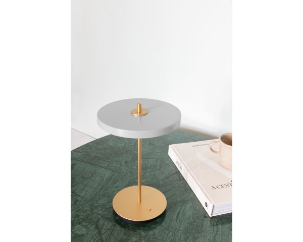 Lámpara portátil ASTERIA MOVE - UMAGE - Gris