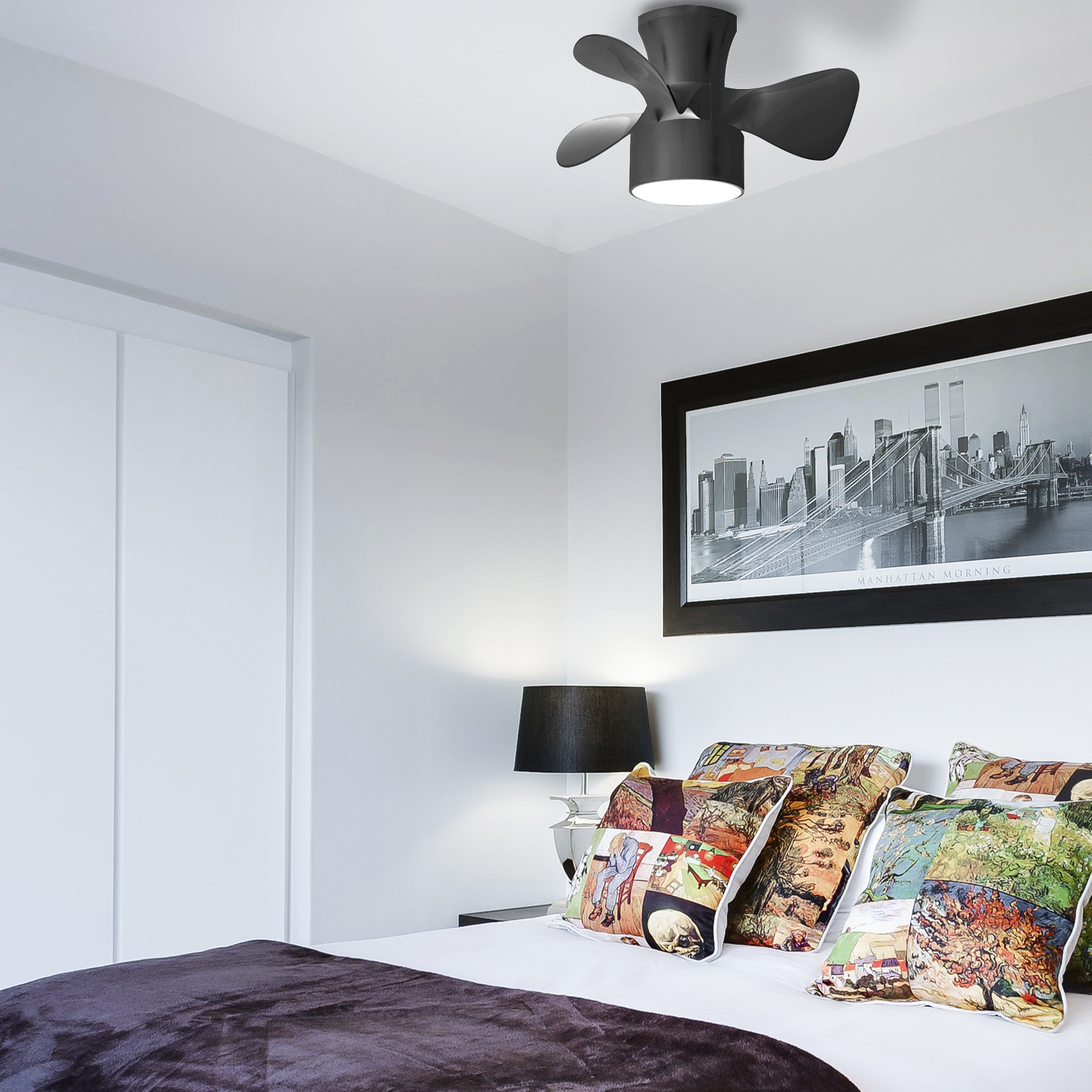 Ventilador FLY DC MINI - Jueric Lighting