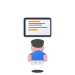 Icono de chat de ayuda