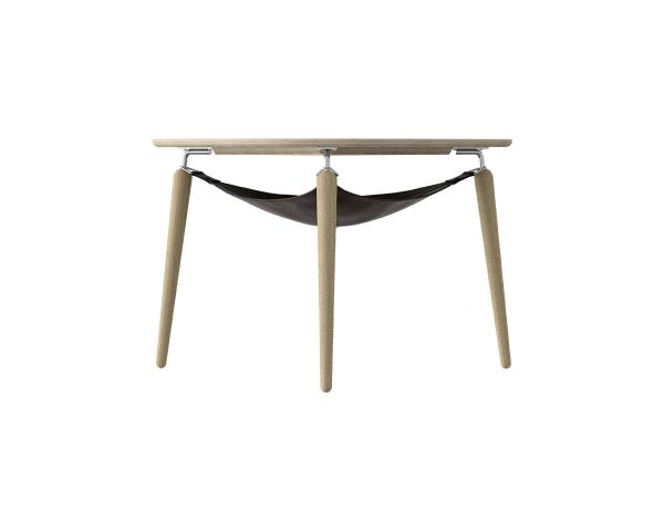 Mesa de café HANG OUT - UMAGE - Oak Steel