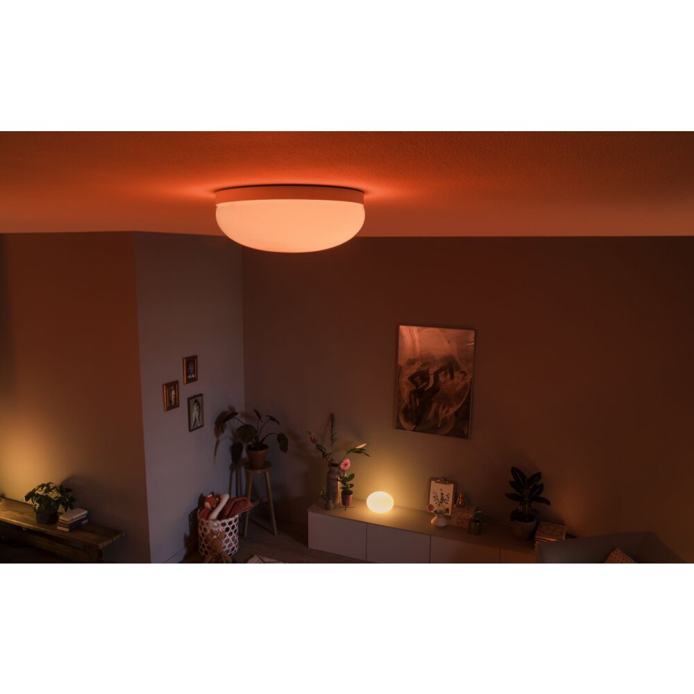 Plafón FLOURISH - Philips Hue