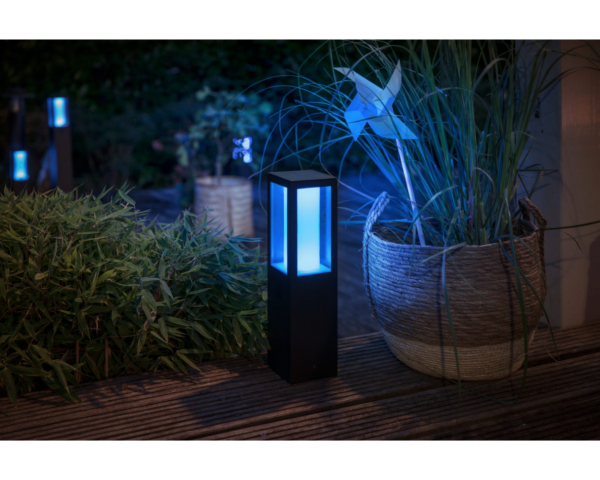 Pedestal de extensión para exteriores IMPRESS - Philips Hue