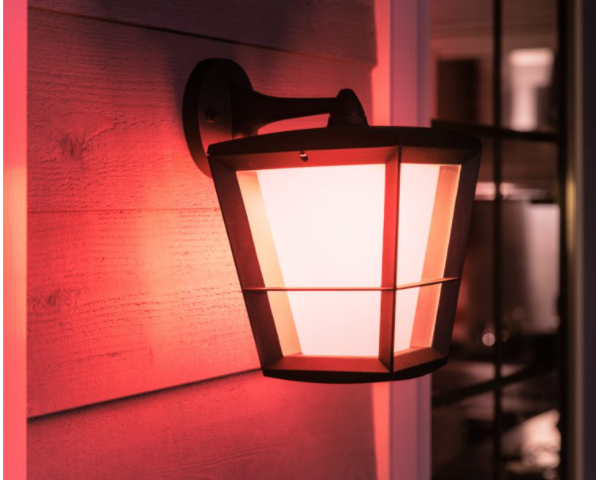 Aplique para exteriores ECONIC - Philips Hue