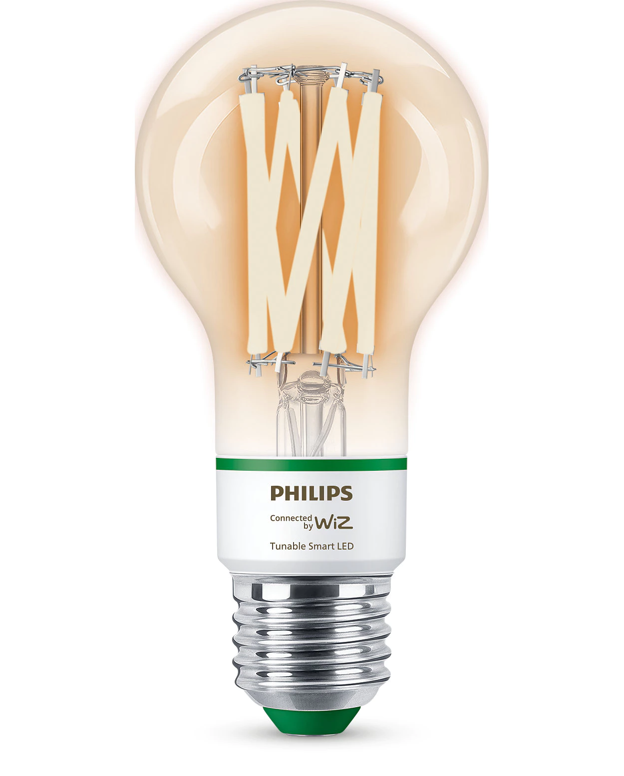 LED inteligente Filamento 60 W E27 | Philips Wiz