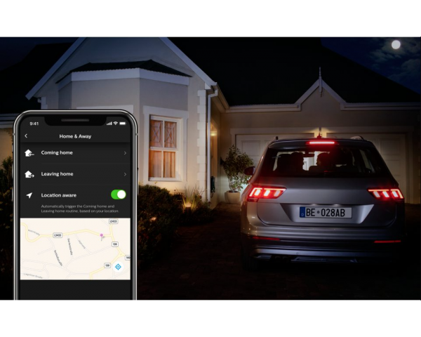 Proyector para exteriores WELCOME - Philips Hue