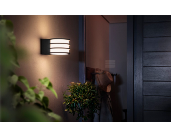 Aplique para exteriores LUCCA - Philips Hue