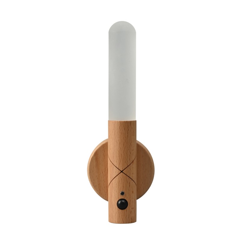 Lámpara portátil con sensor LED Rod 1W 100Lm CCT