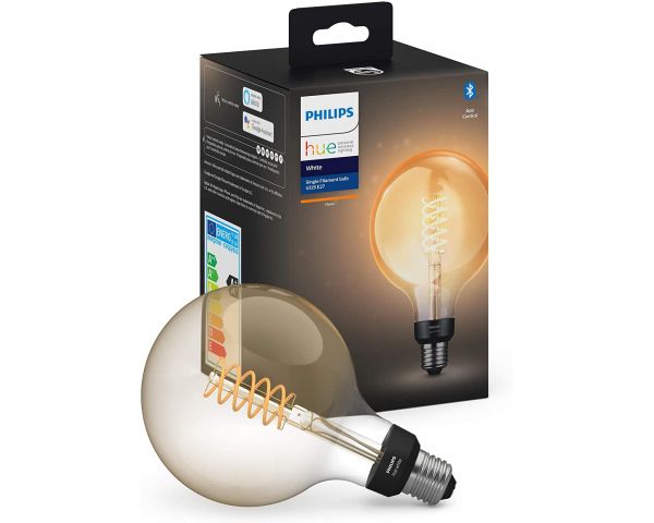 Bombilla Inteligente Philips Hue E27 LED