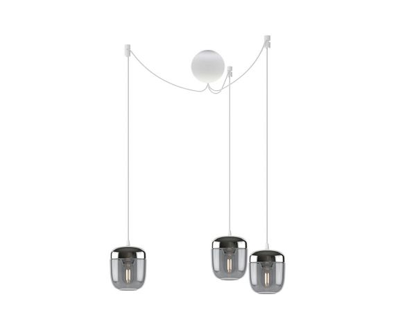 Pantalla ACORN - UMAGE - Plata