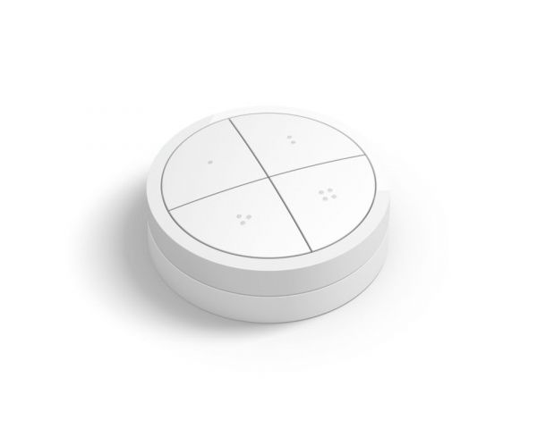 Interruptor TAP - Philips Hue - Blanco