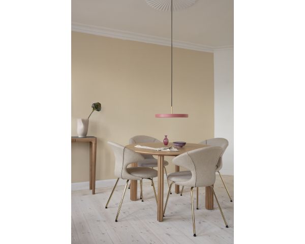 Mesa de comedor COMFORT CIRCLE - UMAGE - Roble