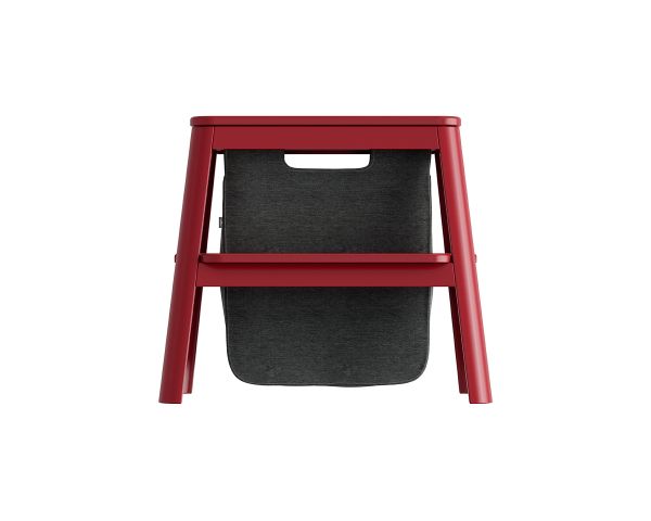 Taburete STEP IT UP - UMAGE - Ruby Red