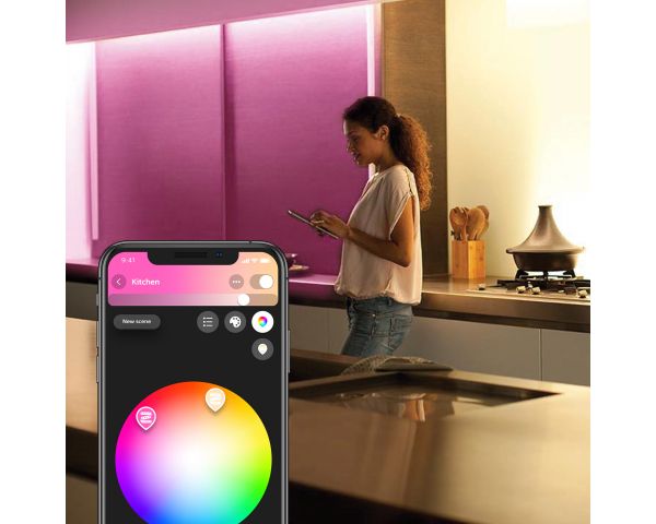 Extensión de tira LED Plus V4 1M - Philips Hue