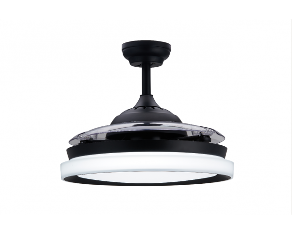Ventilador BLISS DC - Philips - Negro