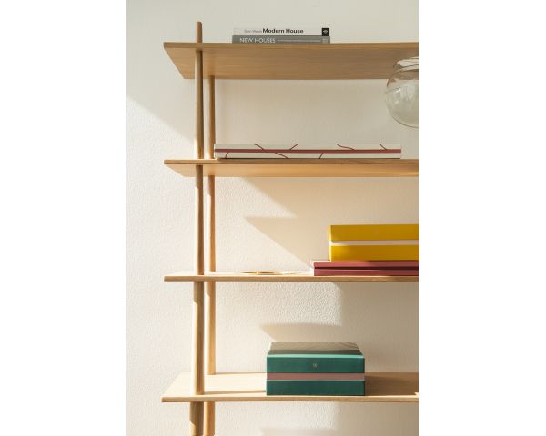 Estante EXTRA SHELF CON AGUJERO - UMAGE - Roble