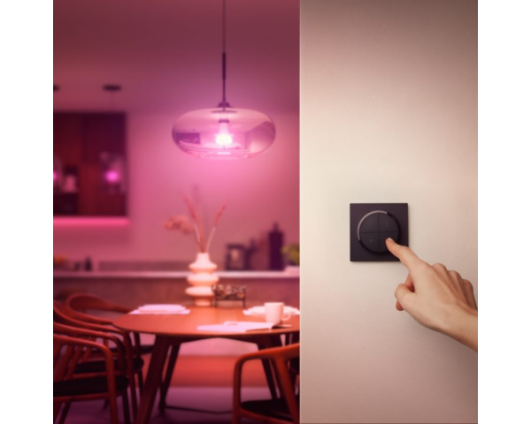 Interruptor TAP - Philips Hue - Negro