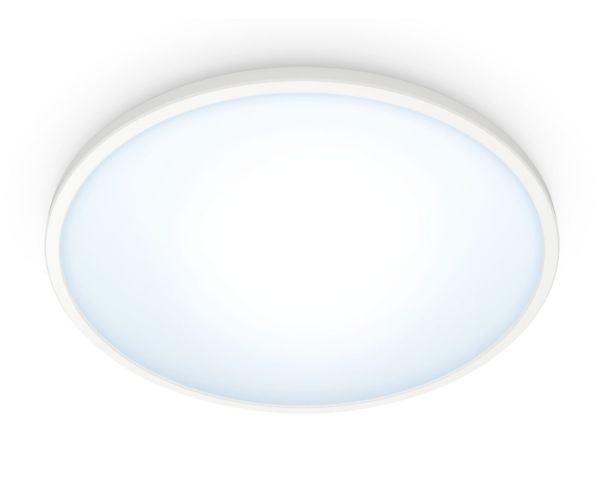 Plafón SUPERSLIM 16W - WiZ - Blanco