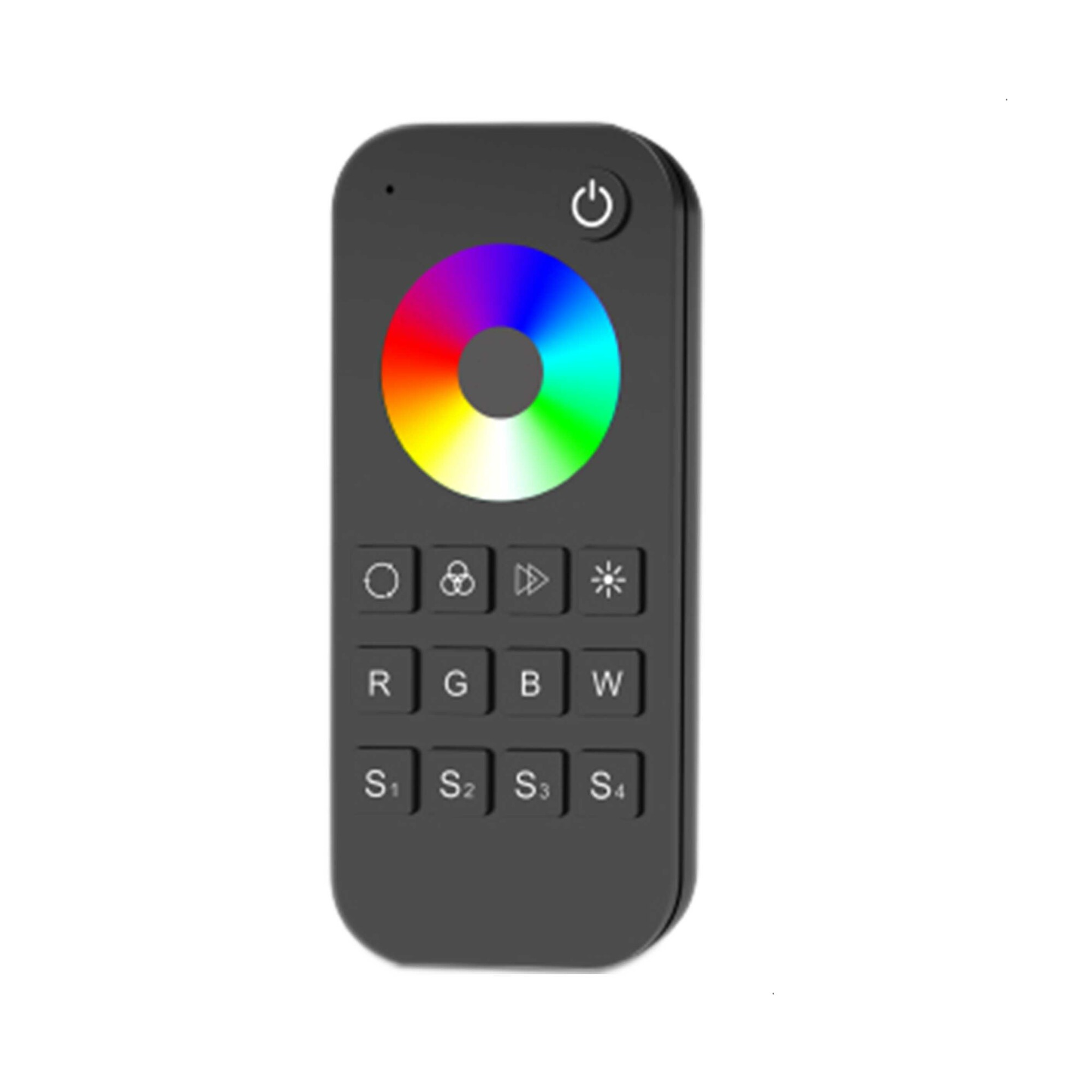 Mando a distancia RGB y RGB+W | Luz negra