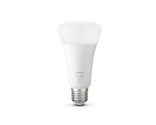 Bombilla inteligente A67 E27 White - Philips Hue